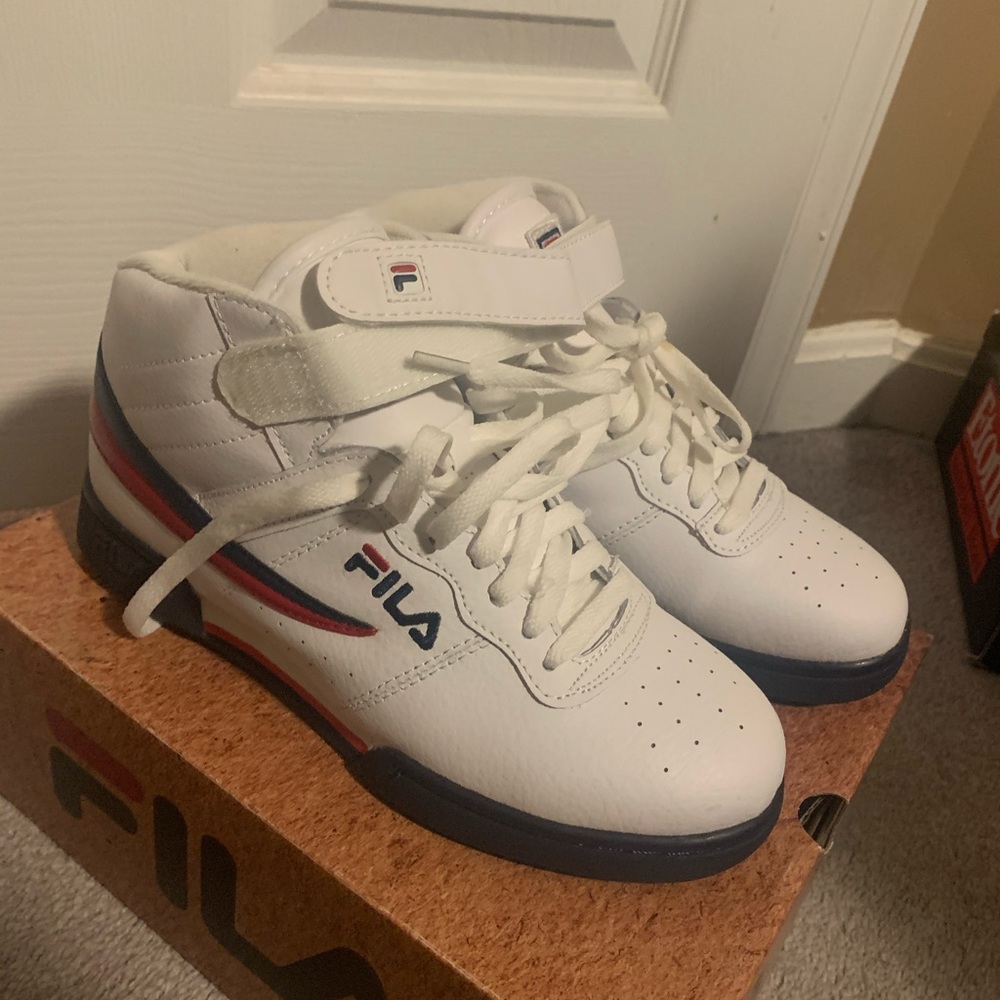 Fila high tops